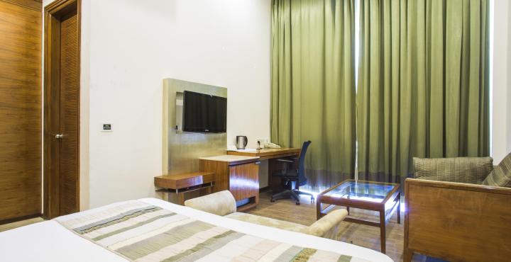 Oodles Hotel New Delhi Exterior photo