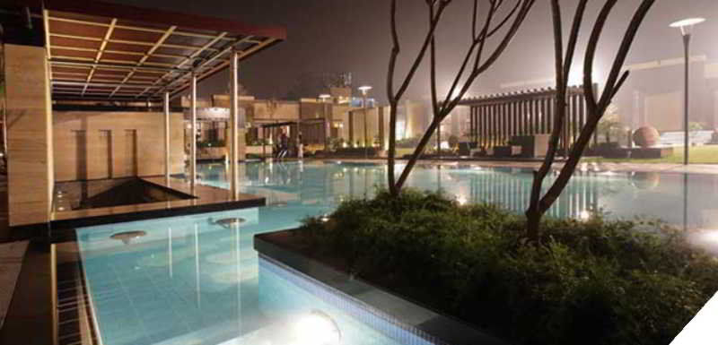 Oodles Hotel New Delhi Exterior photo